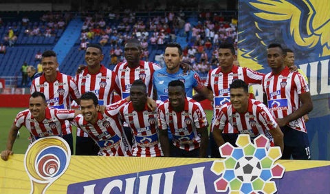 Junior de Barranquilla 2019