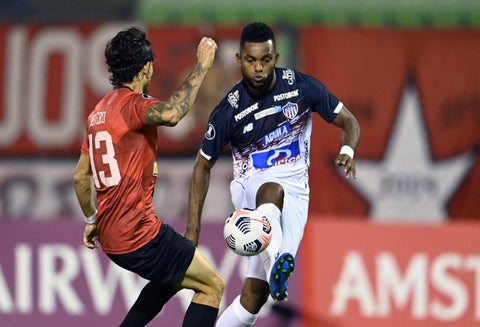 Junior - Copa Libertadores 2021