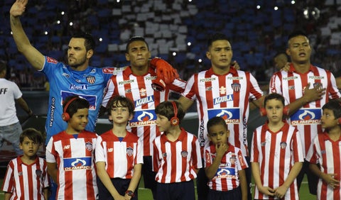 Junior de Barranquilla, equipo formado 2019