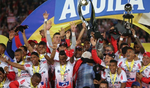 Junior de Barranquilla, equipo 2018