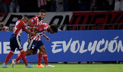 Junior - Copa Sudamericana