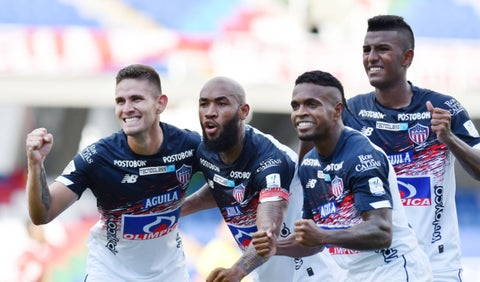 Junior de Barranquilla 2021-II