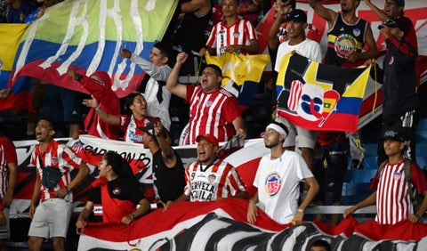 Celébralo curramba: Junior clasificó a octavos de Libertadores sin jugar