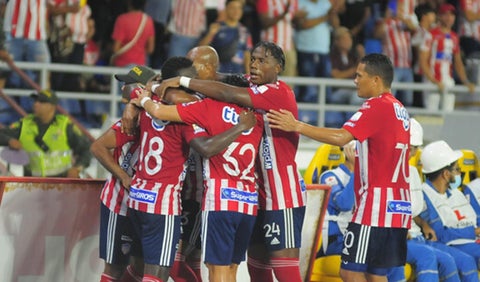 Junior de Barranquilla, Liga Betplay 2022