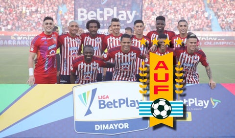 Junior rompe el mercado y compra jugador clave de la Selección de Uruguay