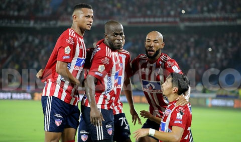 Junior de Barraquilla, Liga Betplay 2022