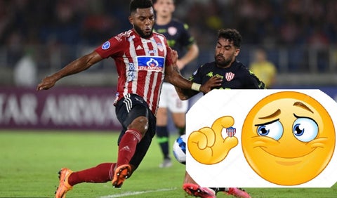 Junior - Eliminado de Copa Sudamericana