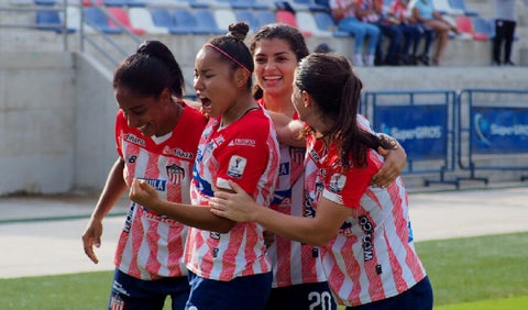 Junior femenino