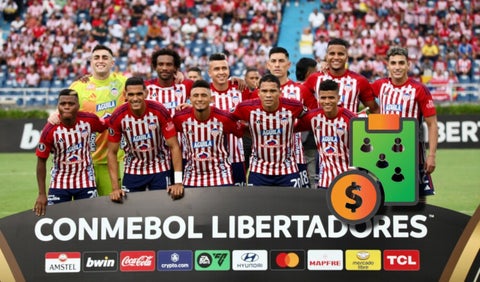 Fichajes Junior de Barranquilla