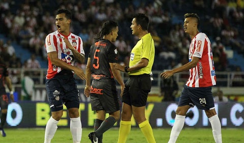 Junior venció a Medellín