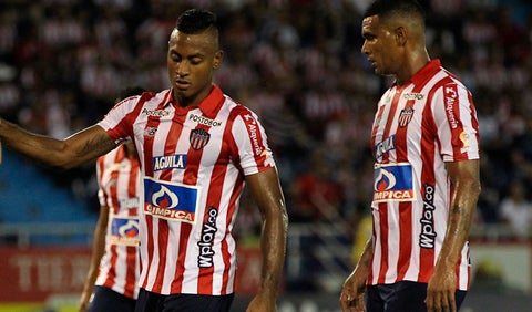 Junior, Liga Águila