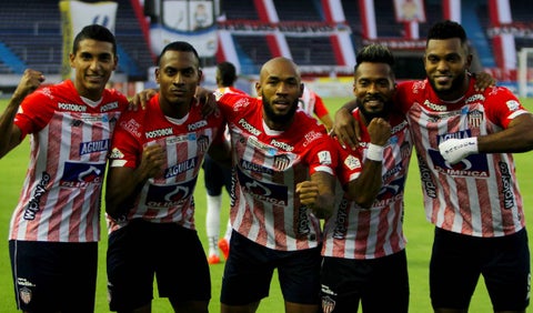 Junior, Liga Betplay 2021