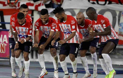 Junior, Liga Betplay 2022