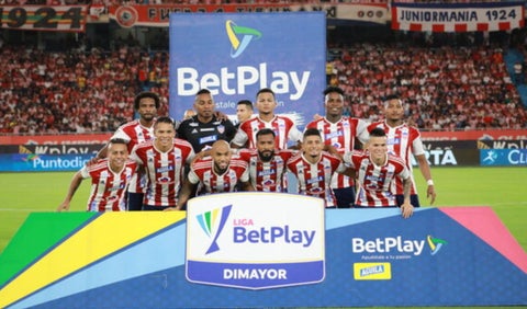 Junior, Liga Betplay