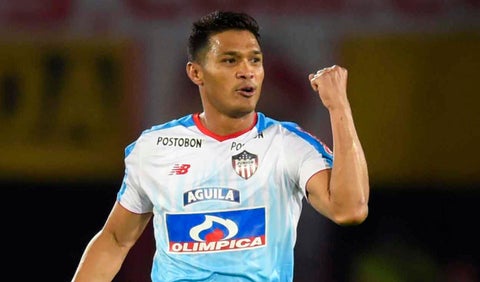 Teófilo Gutiérrez, la magia y la clase de un Junior campeón