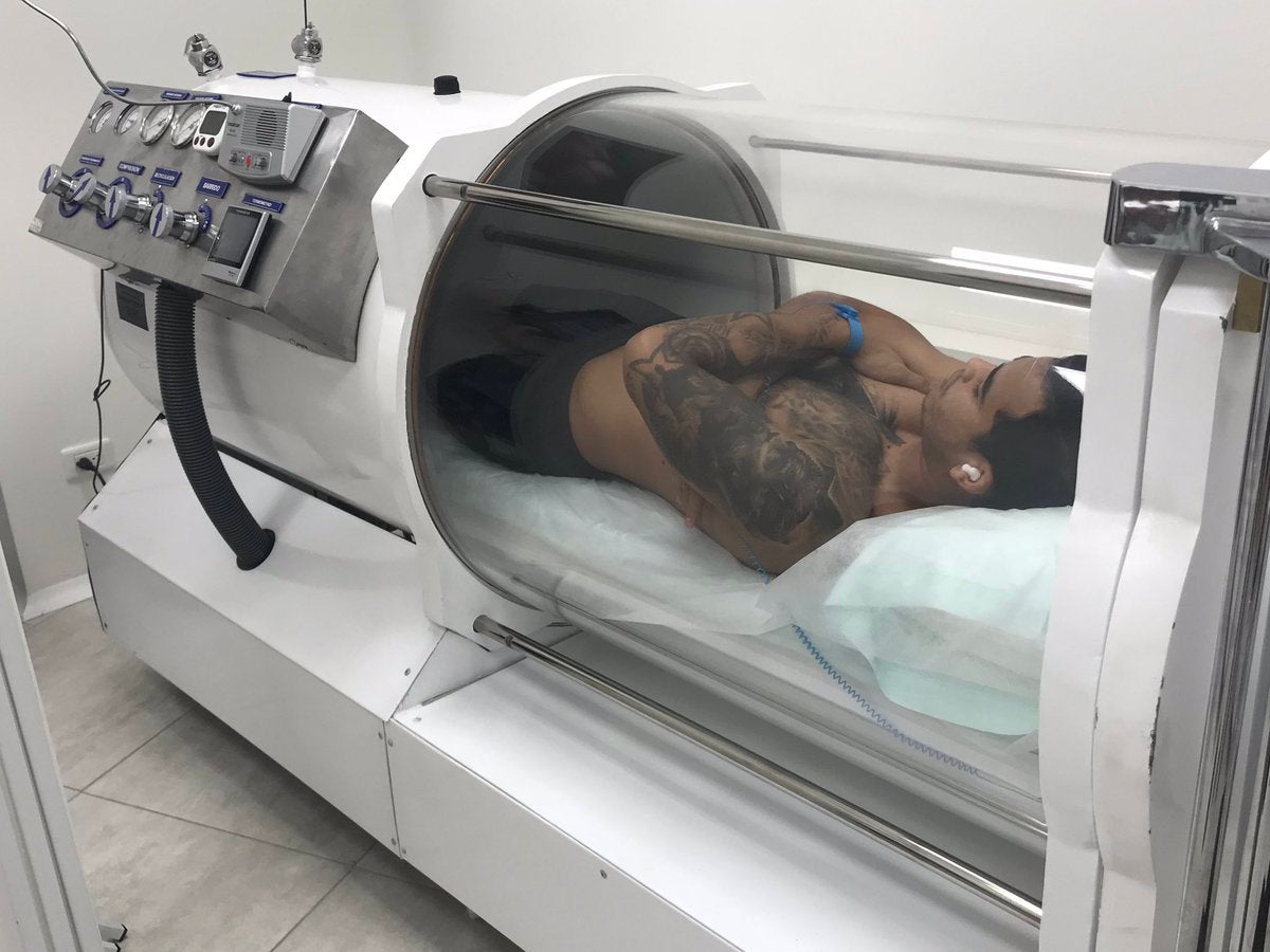 Recuperación jugadores del Junior