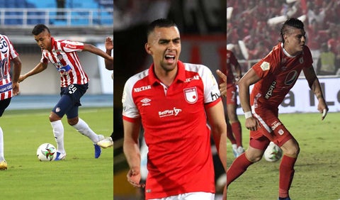 Junior - Santa Fe - América