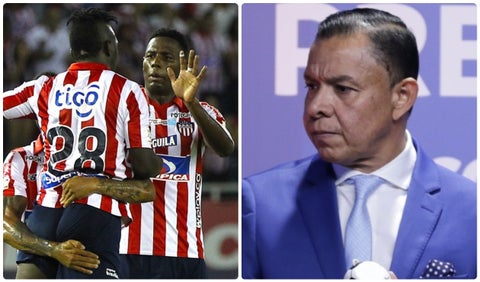 Junior, Iván René Valenciano