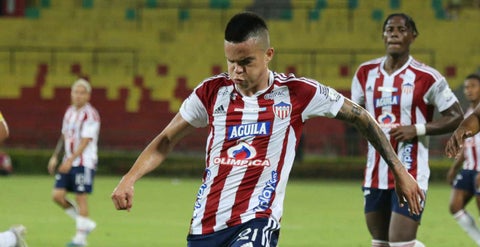 Junior visita a Pasto en la Liga Betplay 2023