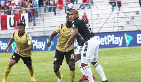 Junior vs Águilas Doradas - Liga Betplay 2023