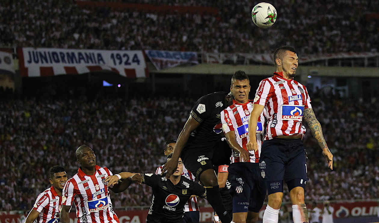Junior Vs. América