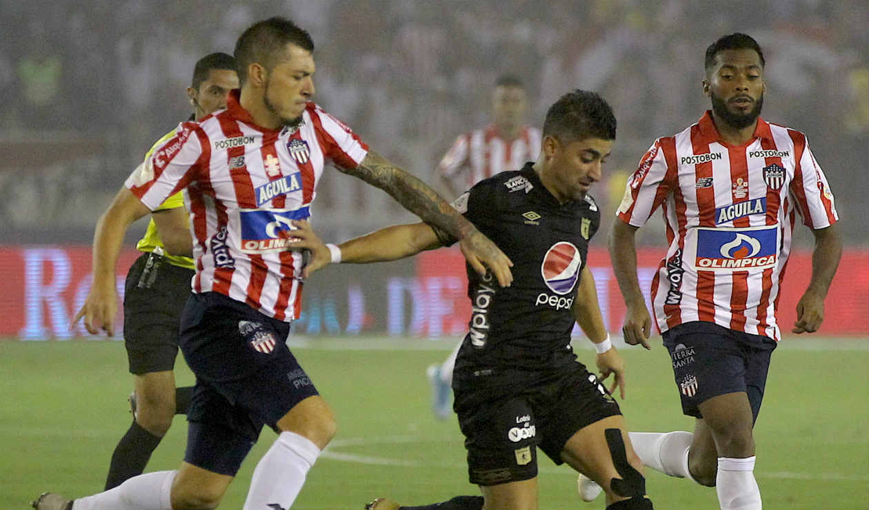 Junior Vs. América