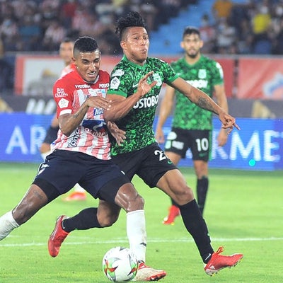 Nacional vs Junior: cómo y dónde ver el partido GRATIS EN VIVO