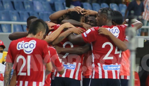 Junior vS Bucaramanga EN BARRANQUILLA, Liga Betplay 2022