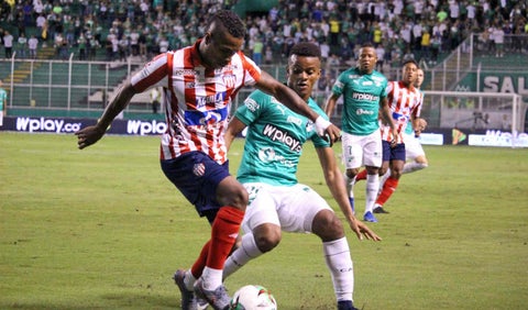 Cali Vs Junior - 2020