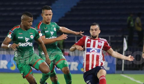 Junior vs Cortuluá, fecha 19 Liga Betplay