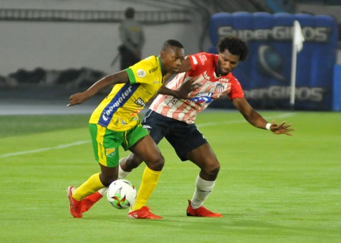 Junior vs Huila 2021-II