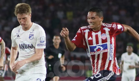 Junior vs Millonario - Final Copa Betplay