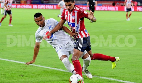 Junior vs Millonarios 2022