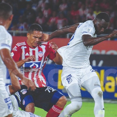 Junior vs Millonarios HOY: goles, resumen y cuánto quedó el partido