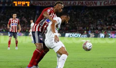 Junior vs Once Caldas 2022