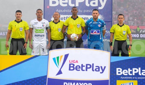 Junior vs Once Caldas