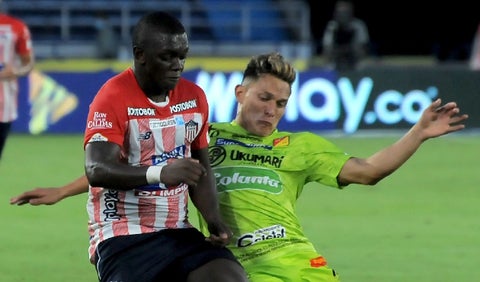 Junior vs Pereira 2021-II