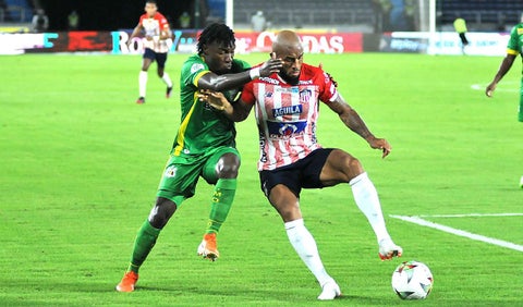 Junior vs Quindío, Liga BetPlay