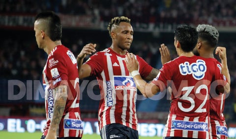 Junior vs Tolima - Liga Betplay 2022