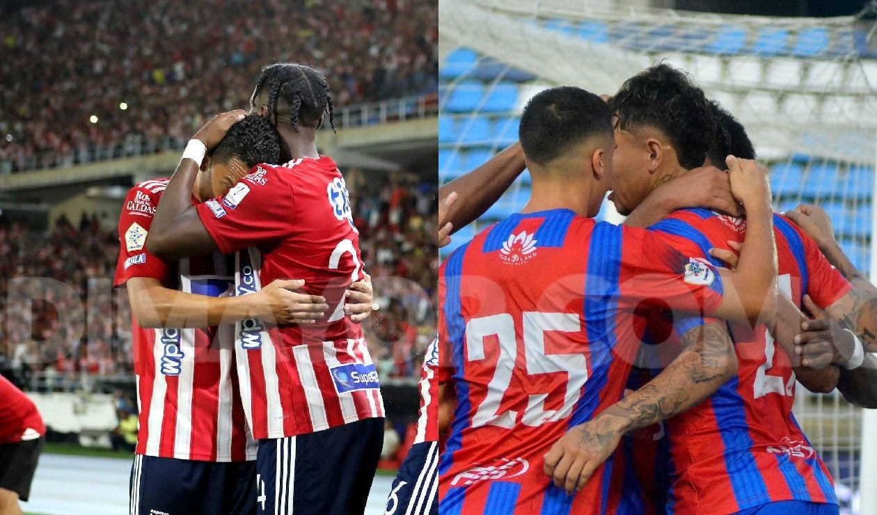 Junior vs Unión Magdalena EN VIVO