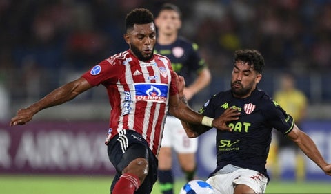 Junior vs Unión - Copa Sudamericana 2022