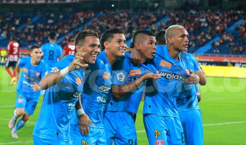 Junior vs Unión Magdalena - Copa Betplay 2022