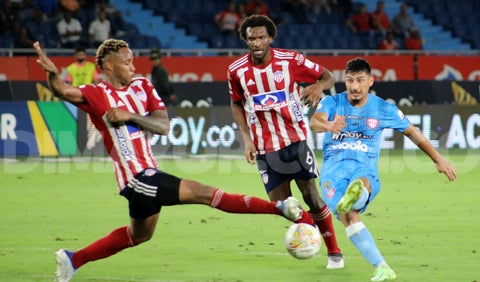 Junior vs Unión Magdalena - Liga Betplay 2022