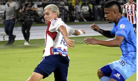 Junior vs Unión Magdalena Liga Betplay I 2023