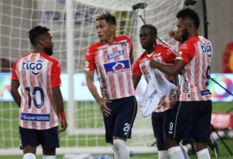 Junior Vs. América - 2020