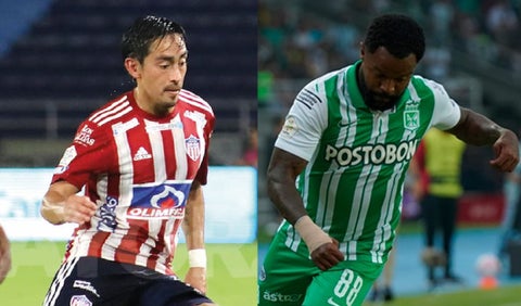 Junior y Nacional, tabal de posiciones Liga Betplay tras fecha 19