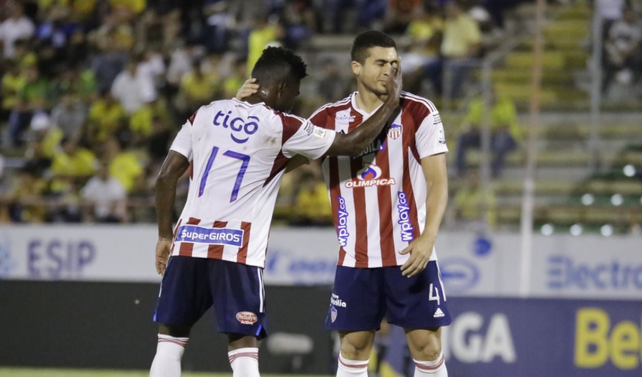 Junior, plantilla del 2023