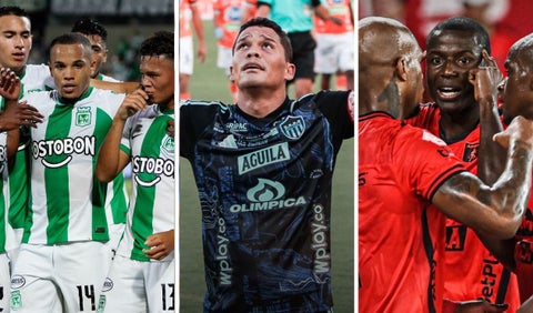 Junior se mete en la pelea con Nacional y América por crack del FPC