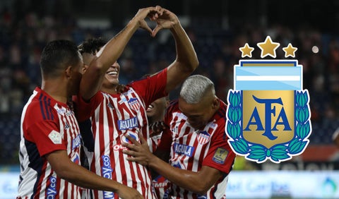 Junior confirmó remplazo de Rafa Pérez: jugó en la Selección Argentina