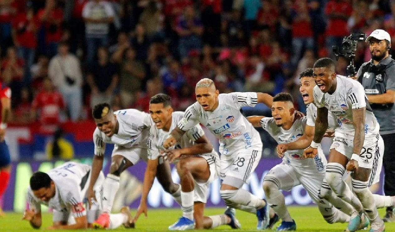 Junior Campeón de la Liga Betplay 2023-2